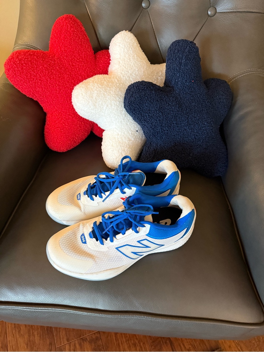 New Balance 996 Court Shoes